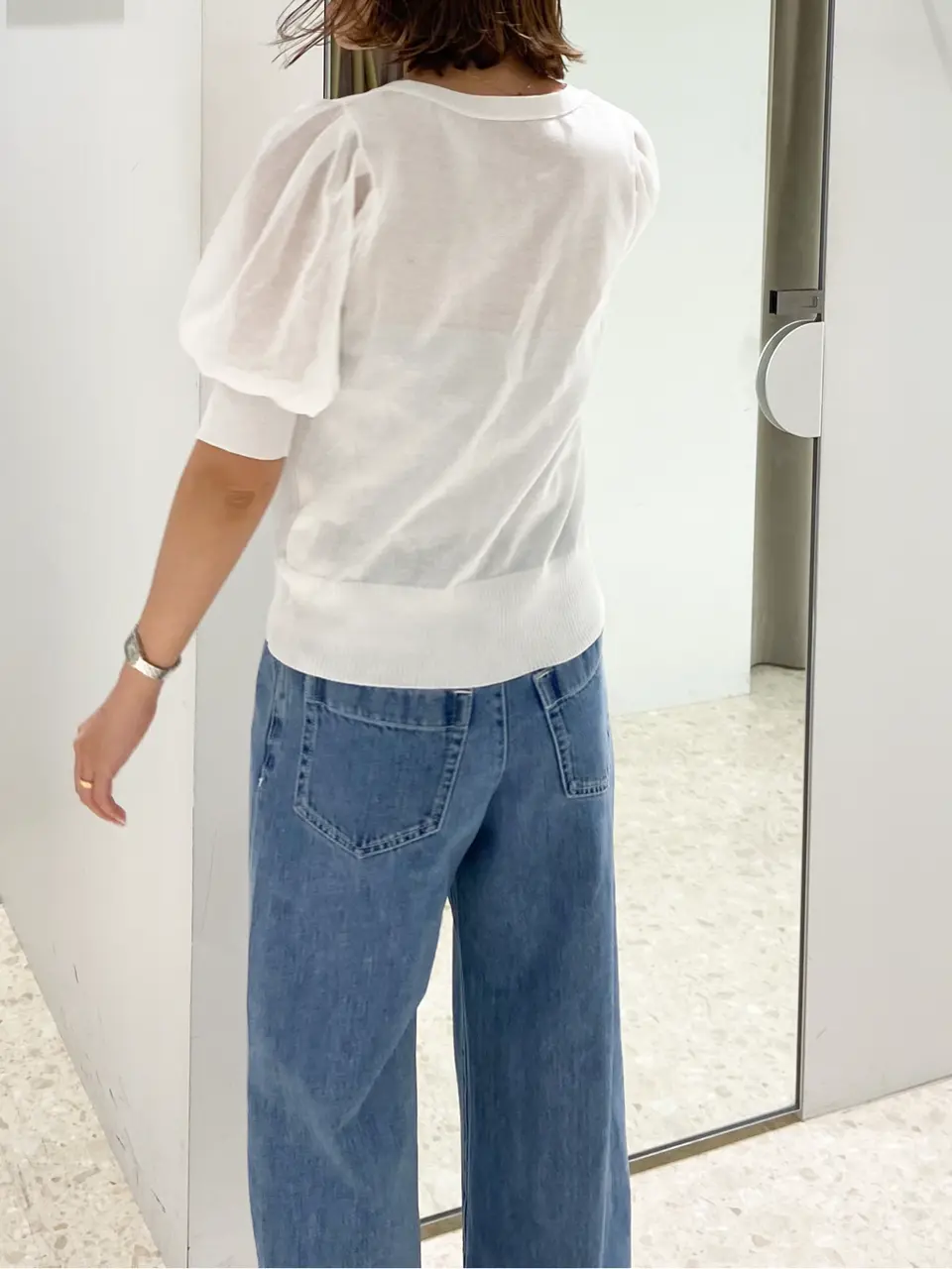 Diagram 古川温子 コーディネート画像