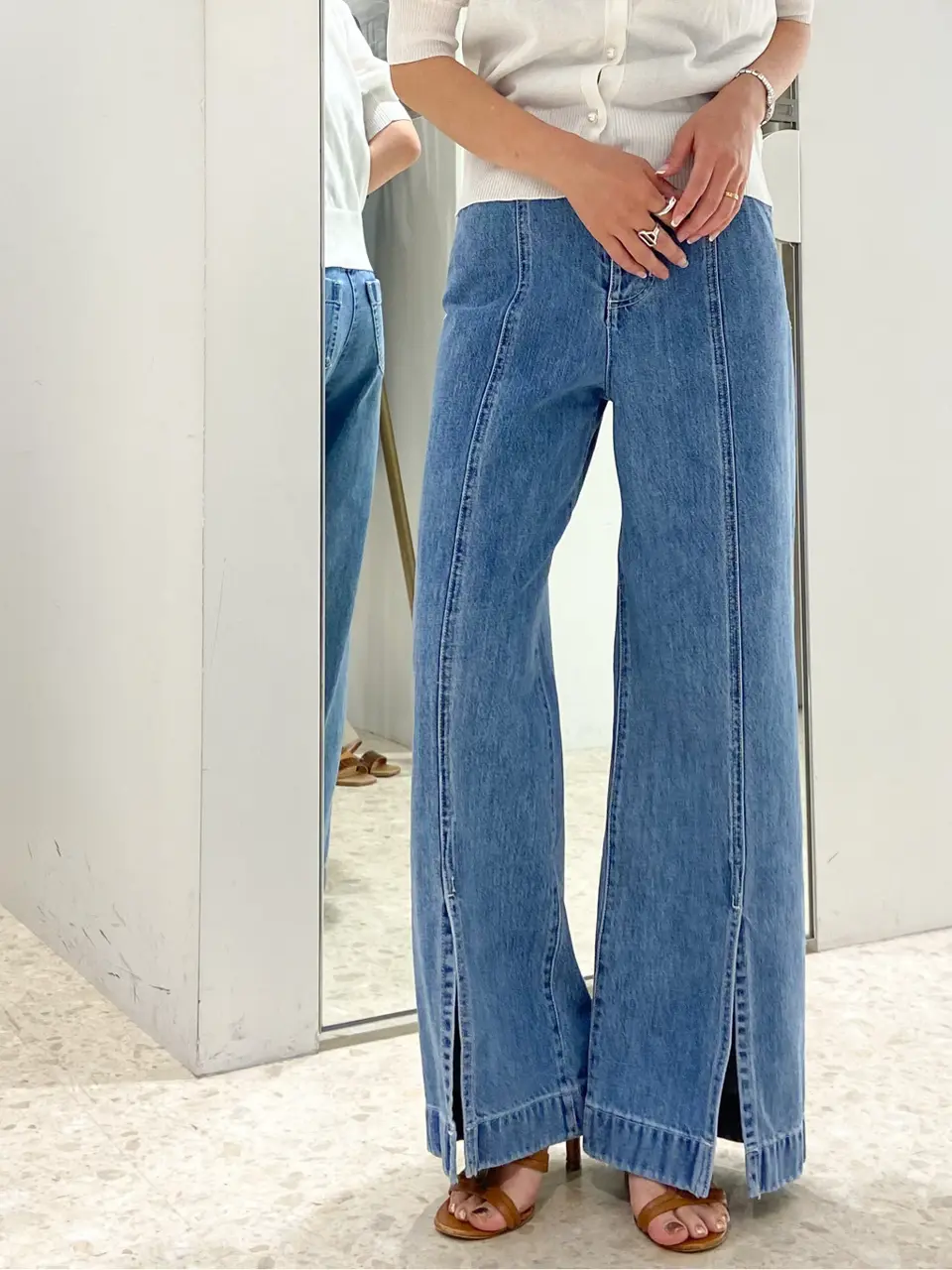 Diagram 古川温子 コーディネート画像