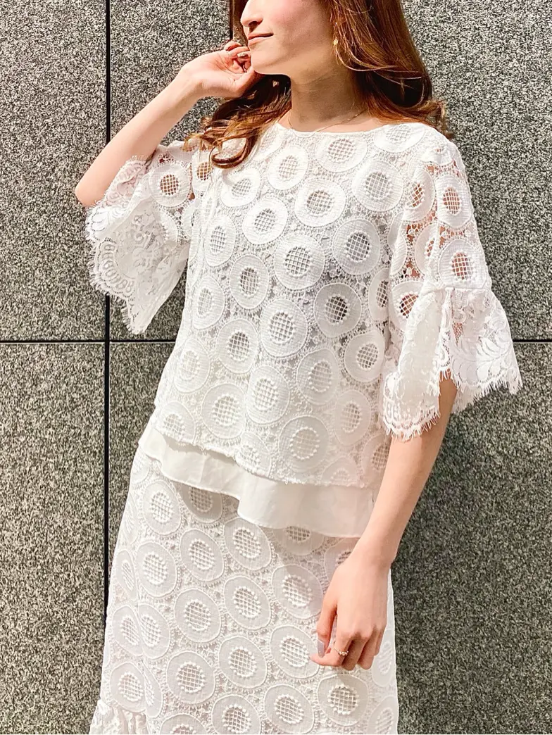 Diagram 須川 コーディネート画像