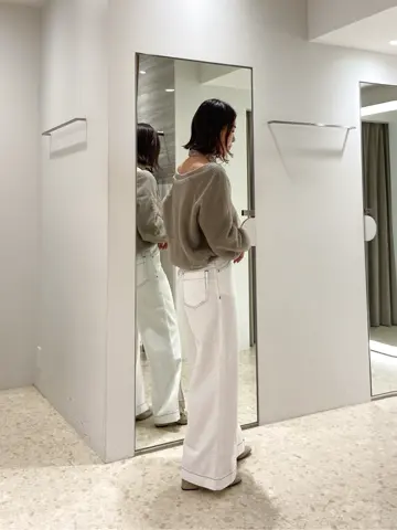 Diagram 古川温子 コーディネート画像