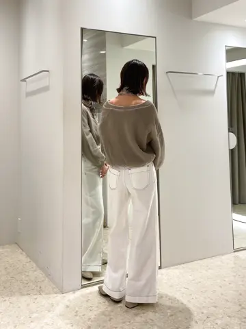 Diagram 古川温子 コーディネート画像