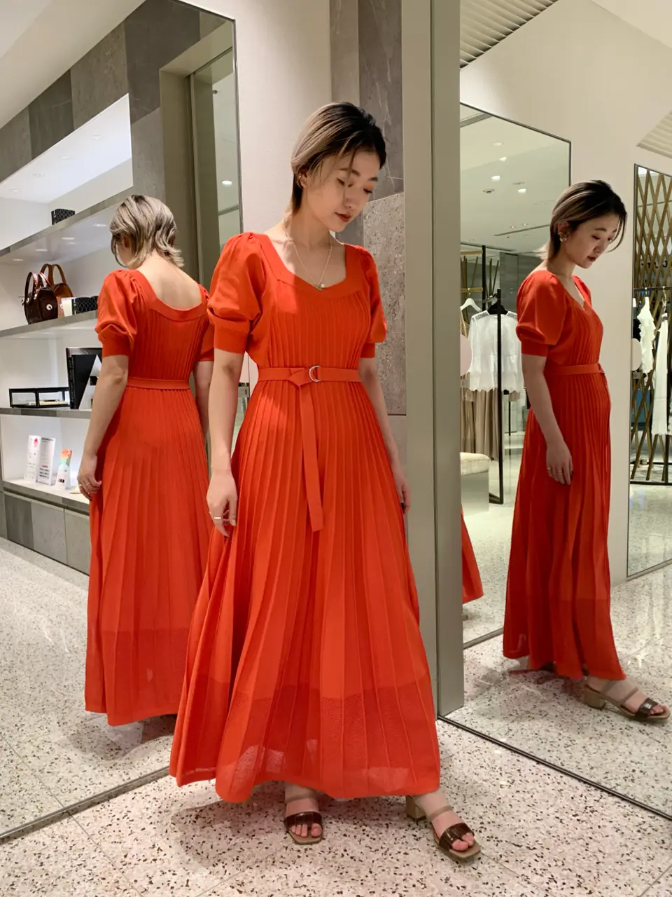 Diagram Arichi コーディネート画像