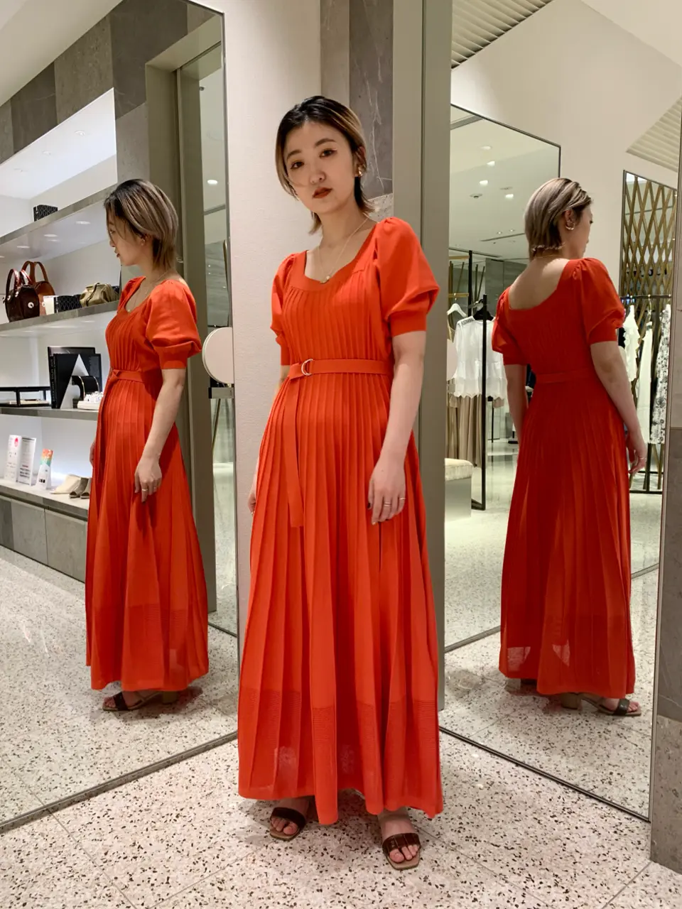 Diagram Arichi コーディネート画像