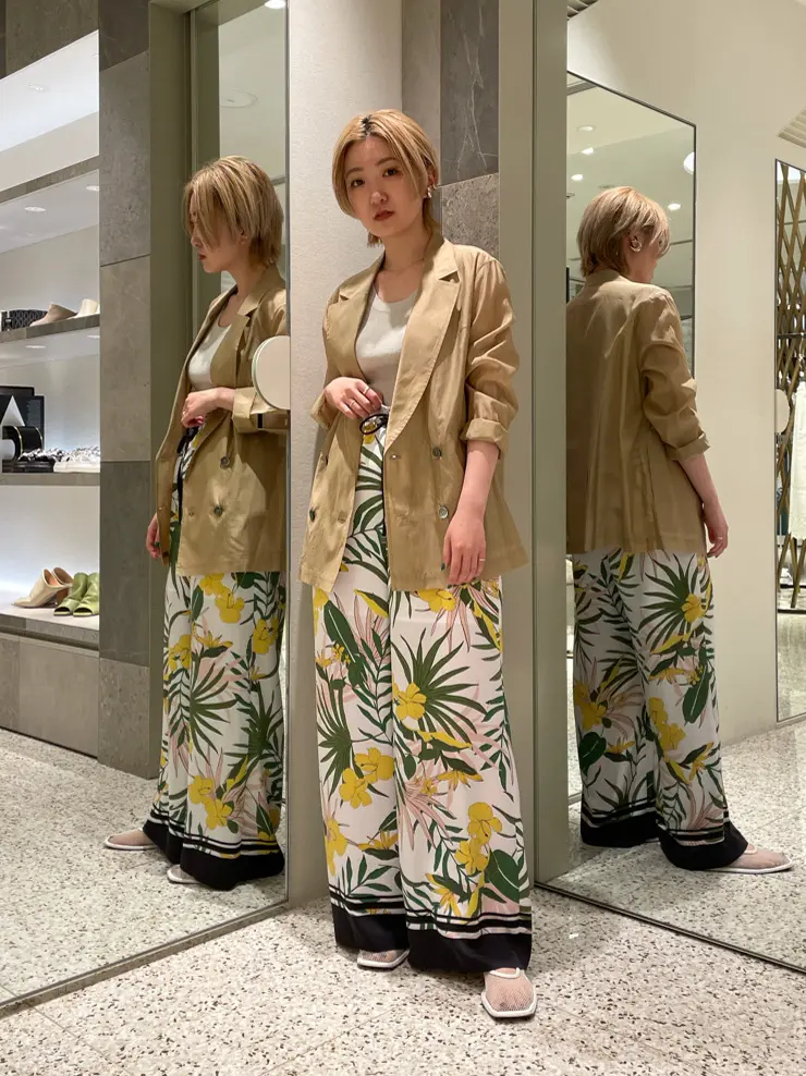 Diagram Arichi コーディネート画像