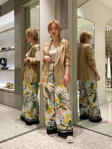 Diagram Arichi コーディネート画像