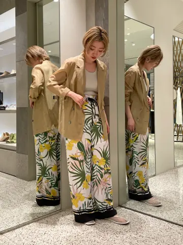 Diagram Arichi コーディネート画像