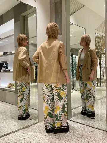 Diagram Arichi コーディネート画像