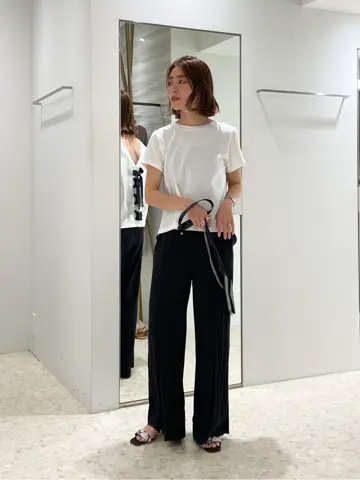 Diagram 古川温子 コーディネート画像