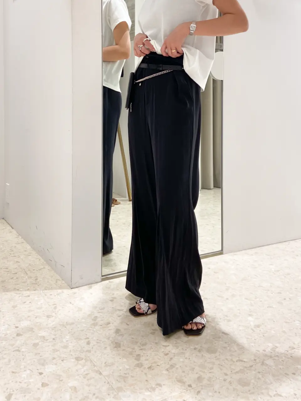 Diagram 古川温子 コーディネート画像