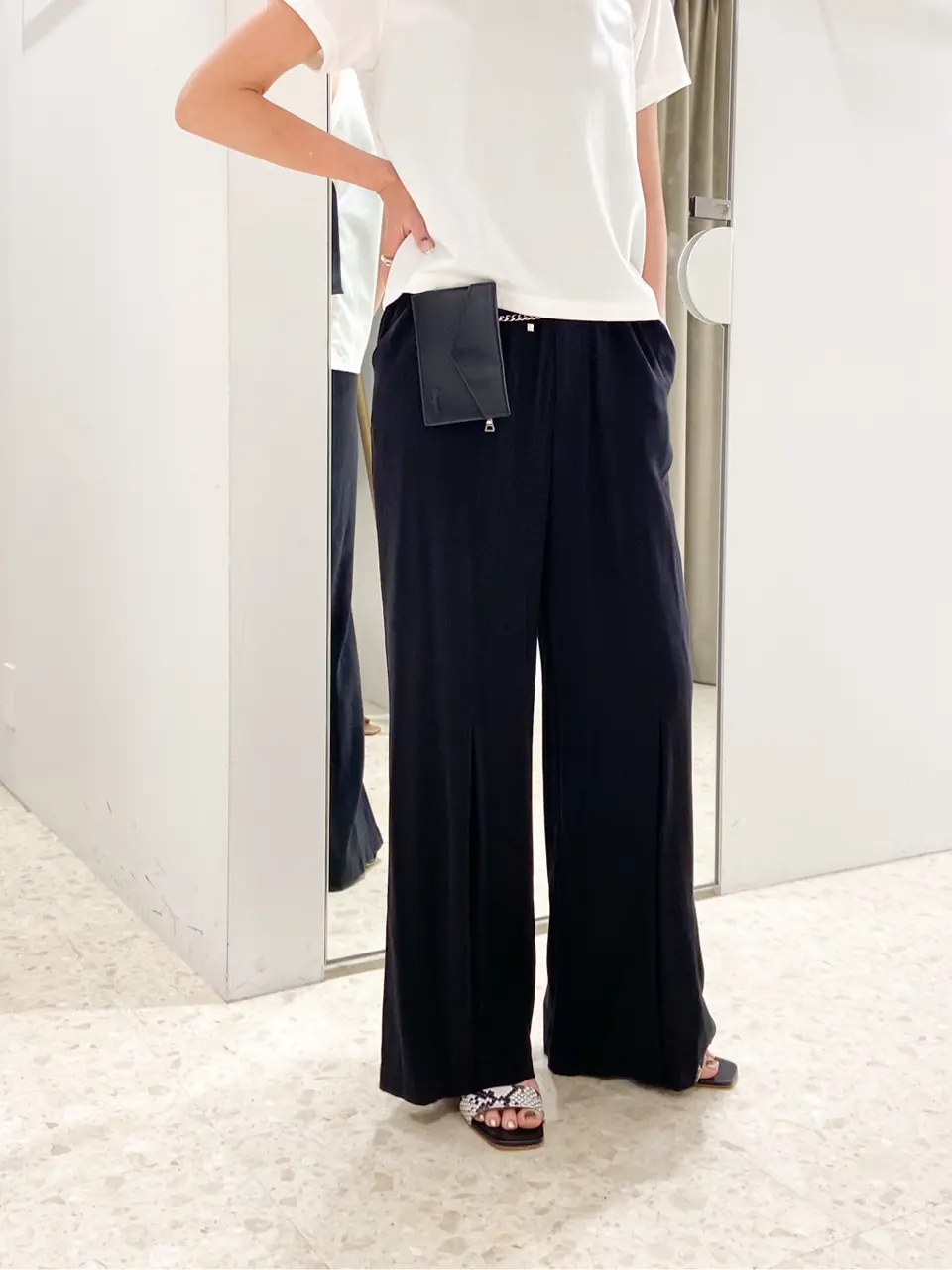 Diagram 古川温子 コーディネート画像