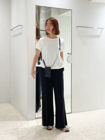 Diagram 古川温子 コーディネート画像