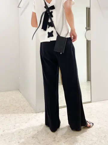 Diagram 古川温子 コーディネート画像