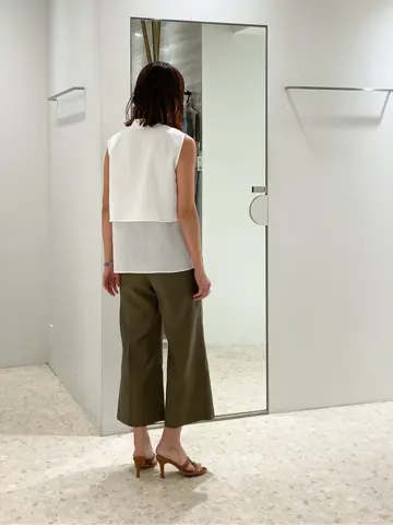 Diagram 古川温子 コーディネート画像