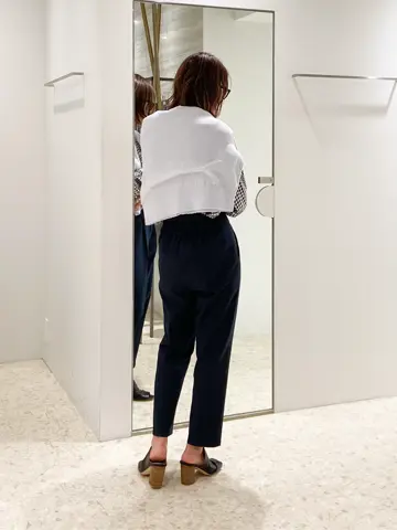 Diagram 古川温子 コーディネート画像