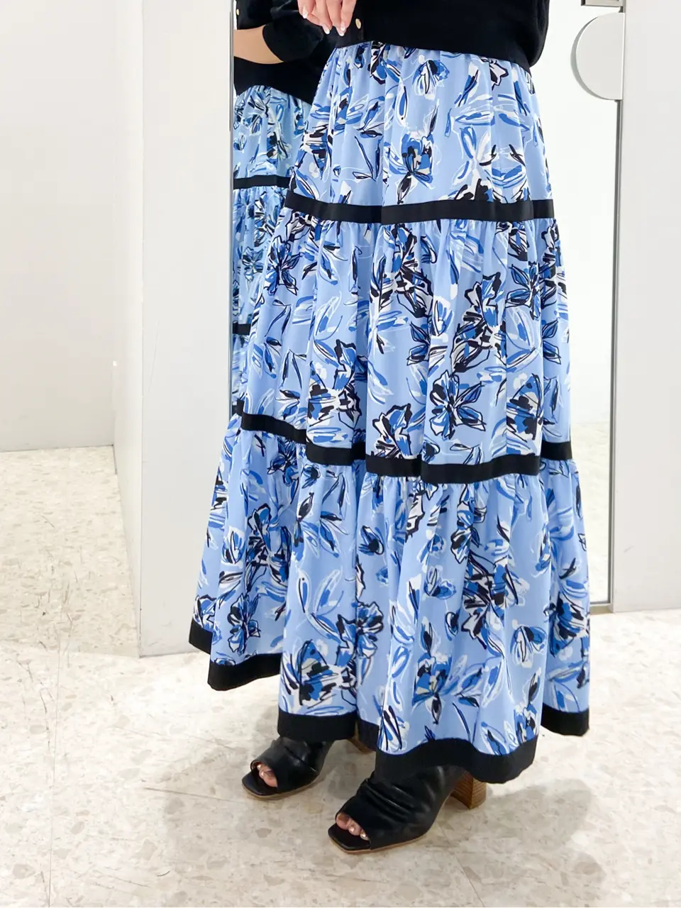 Diagram 古川温子 コーディネート画像