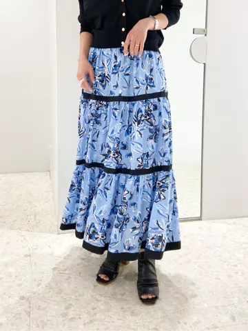 Diagram 古川温子 コーディネート画像