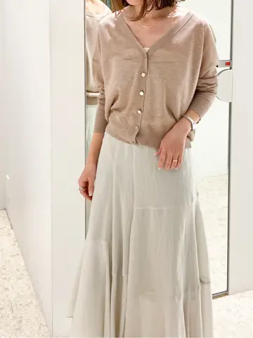 Diagram 古川温子 コーディネート画像