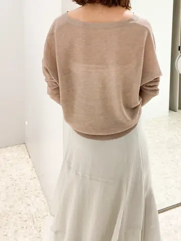 Diagram 古川温子 コーディネート画像