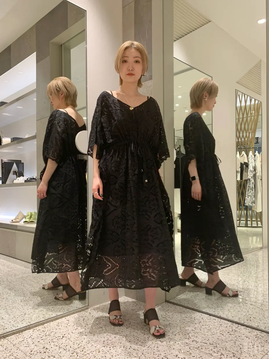 Diagram Arichi コーディネート画像