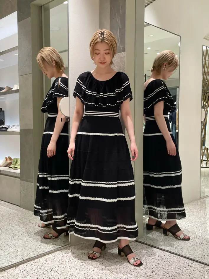 Diagram Arichi コーディネート画像