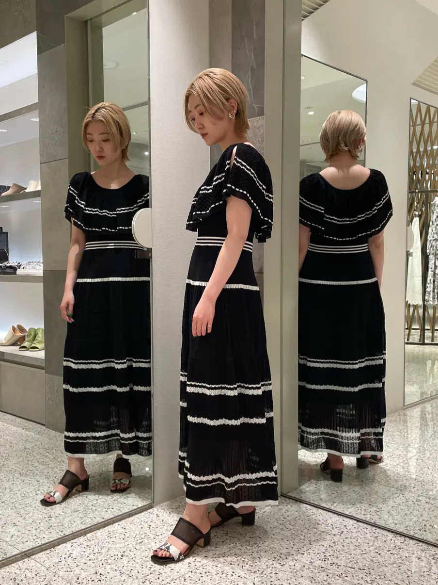 Diagram Arichi コーディネート画像