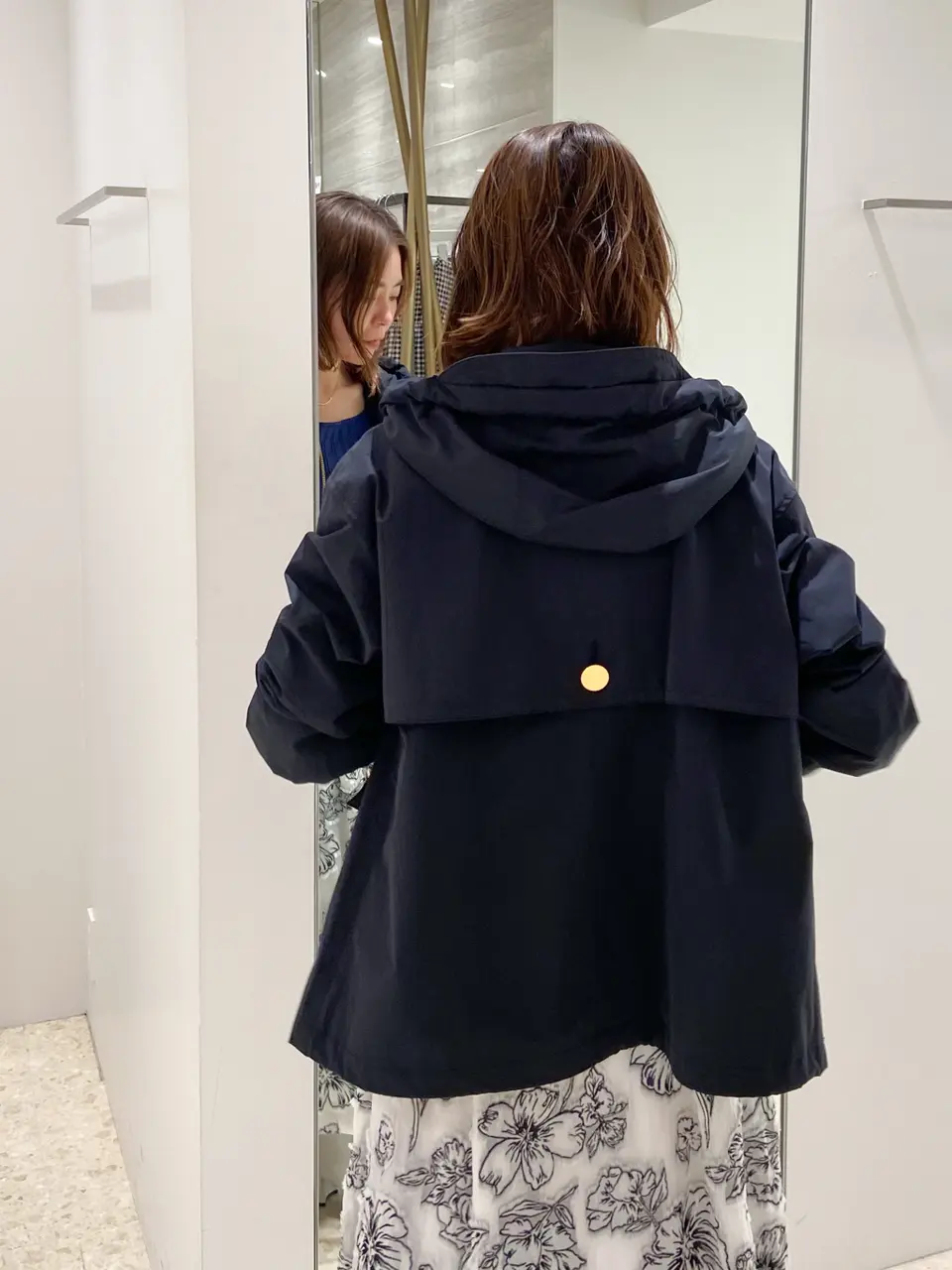 Diagram 古川温子 コーディネート画像