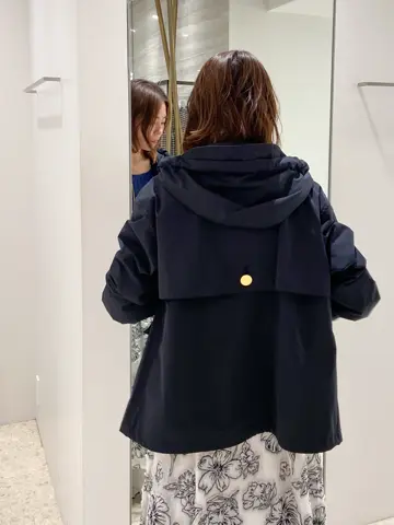 Diagram 古川温子 コーディネート画像