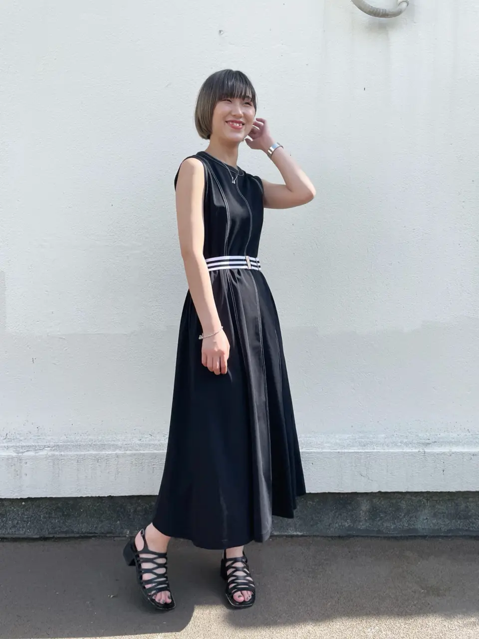 Diagram 平岩　みなみ コーディネート画像