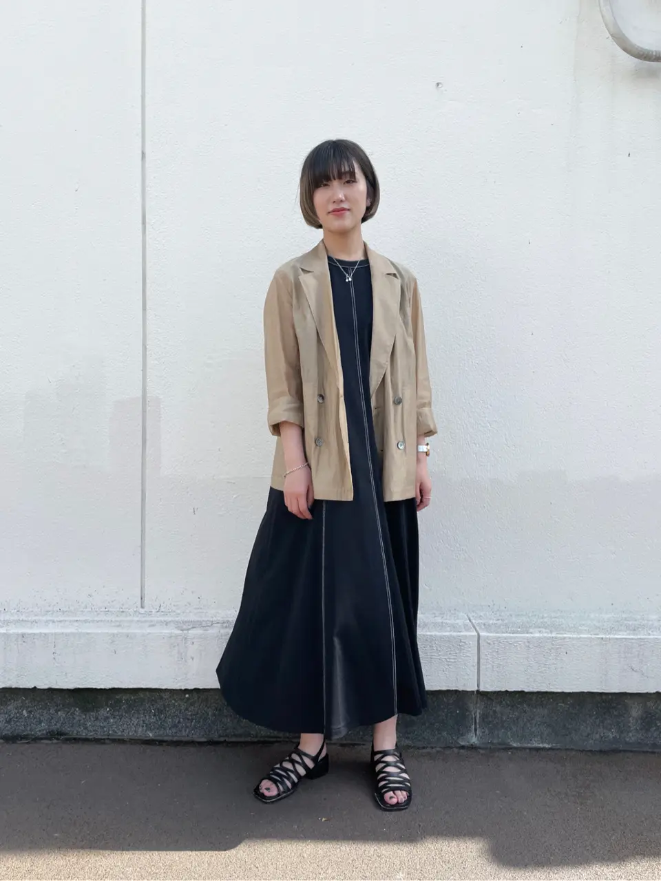 Diagram 平岩　みなみ コーディネート画像