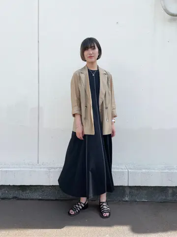 Diagram 平岩　みなみ コーディネート画像