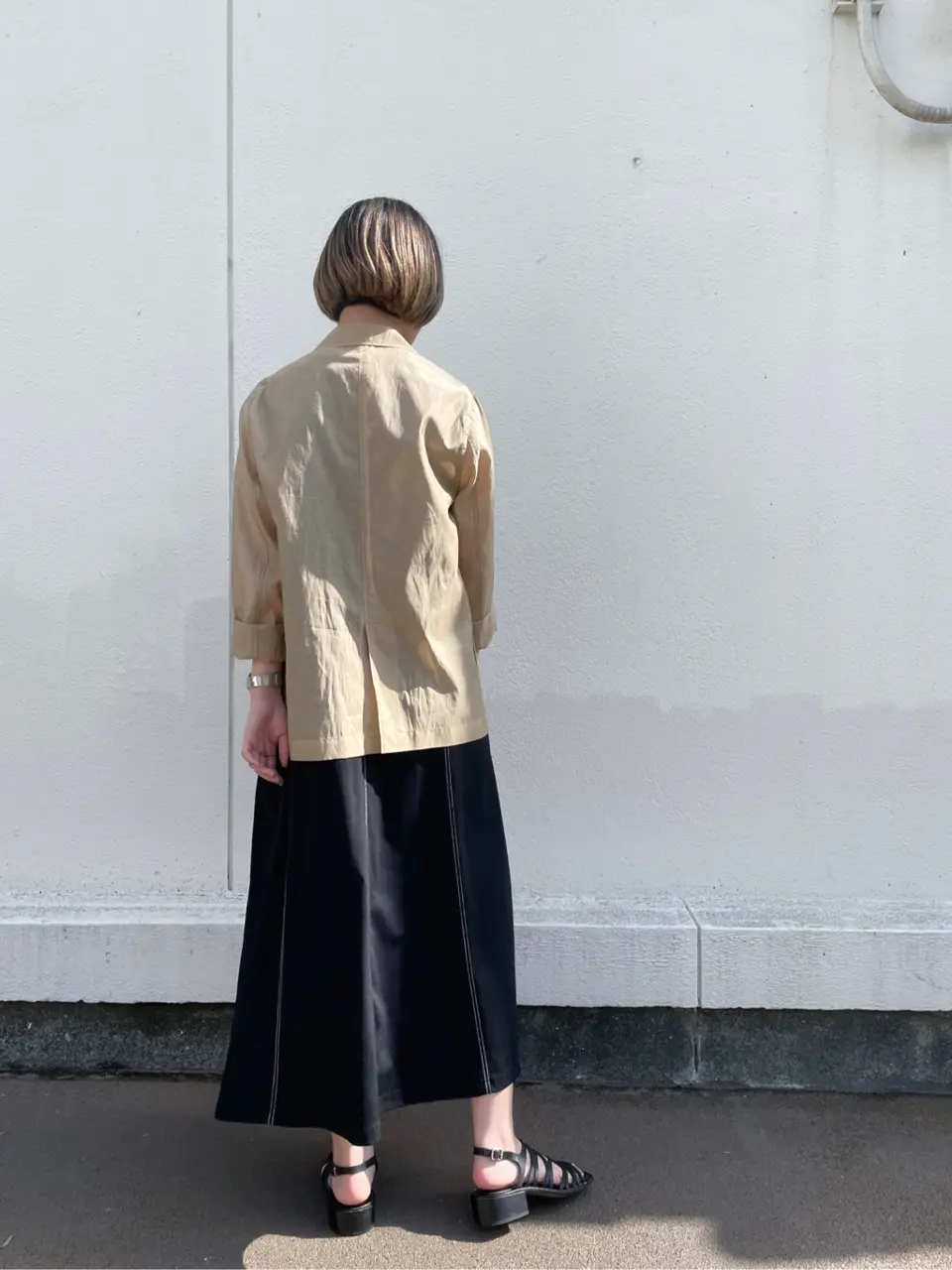 Diagram 平岩　みなみ コーディネート画像