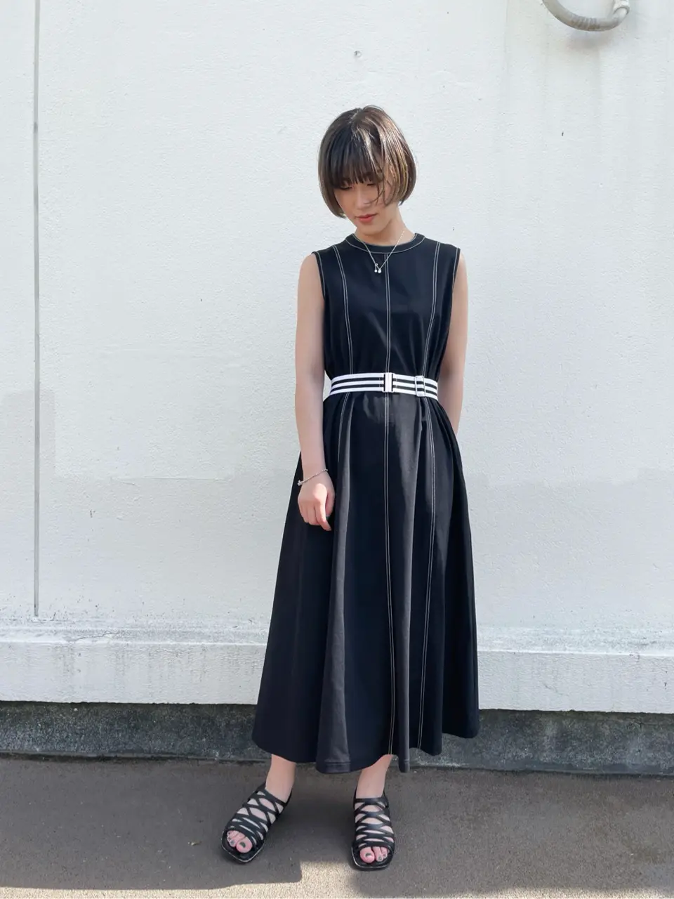 Diagram 平岩　みなみ コーディネート画像