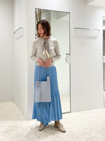 Diagram 古川温子 コーディネート画像