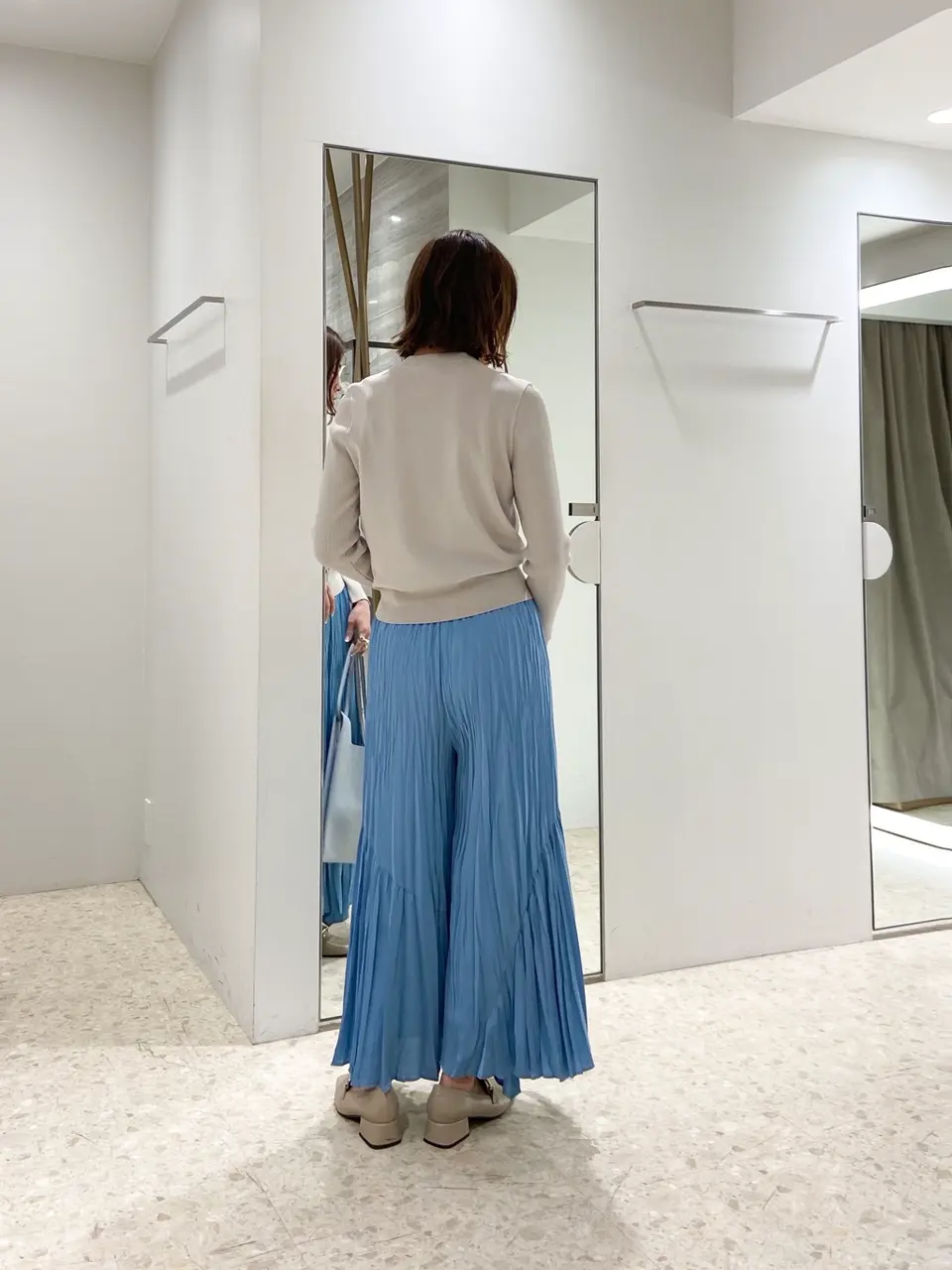 Diagram 古川温子 コーディネート画像