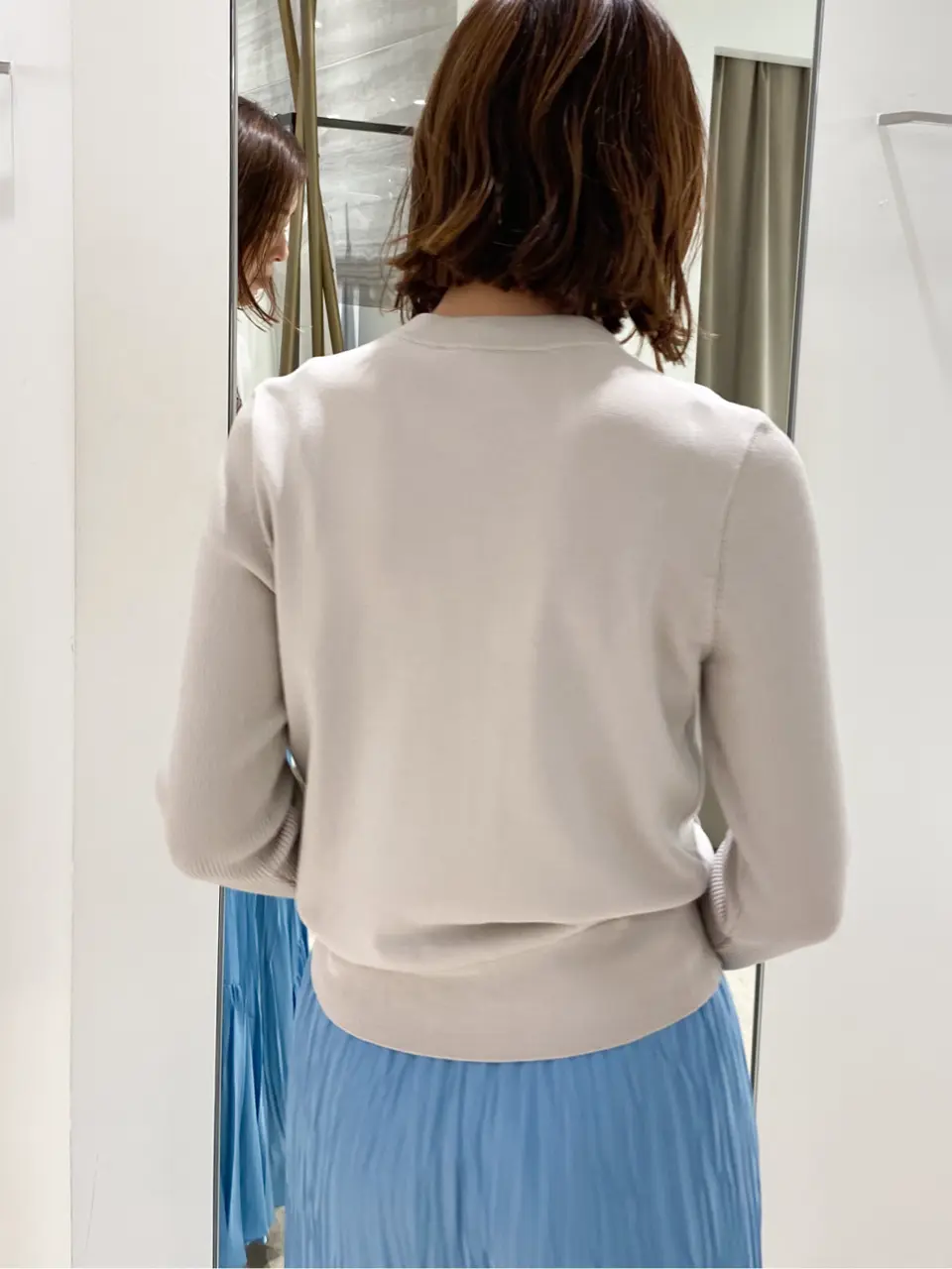 Diagram 古川温子 コーディネート画像