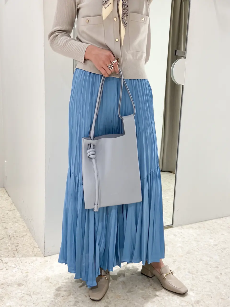 Diagram 古川温子 コーディネート画像