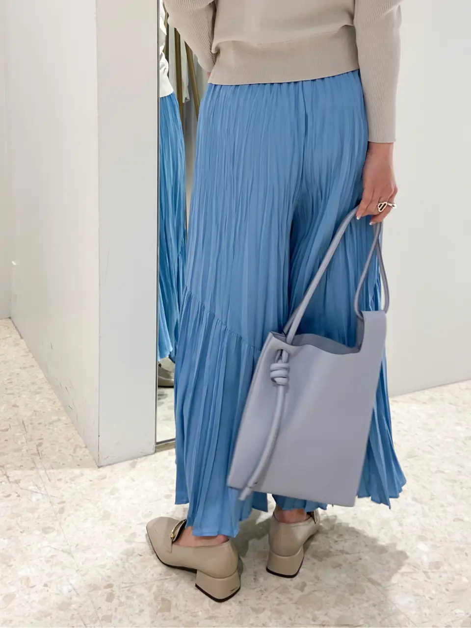 Diagram 古川温子 コーディネート画像