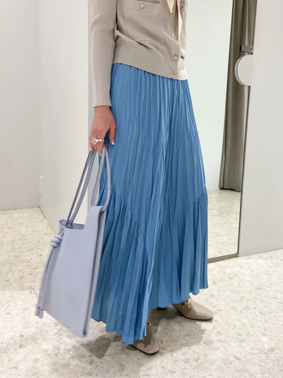 Diagram 古川温子 コーディネート画像