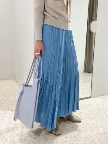 Diagram 古川温子 コーディネート画像