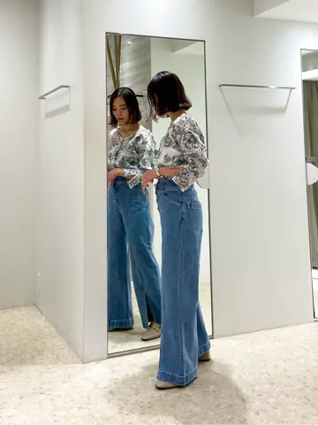 Diagram 古川温子 コーディネート画像