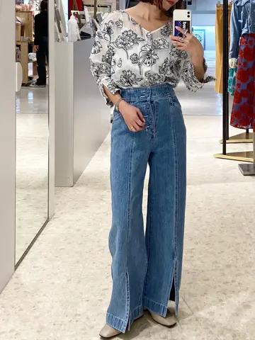 Diagram 古川温子 コーディネート画像