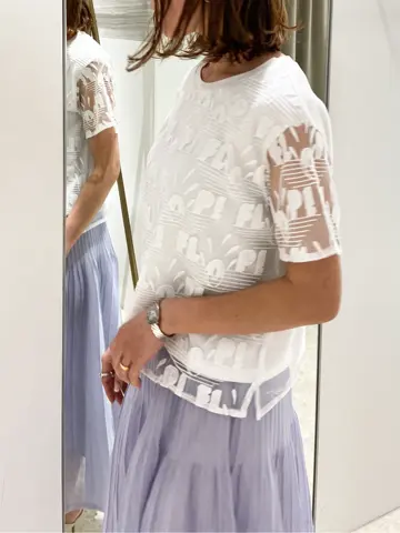 Diagram 古川温子 コーディネート画像