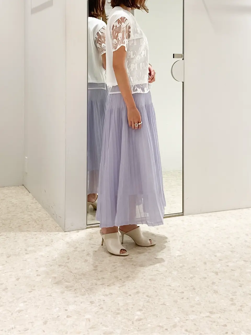 Diagram 古川温子 コーディネート画像