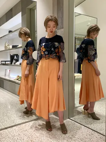 Diagram Arichi コーディネート画像