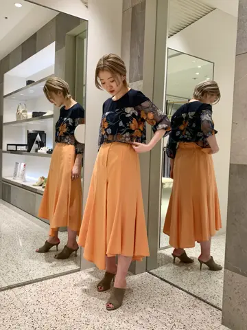 Diagram Arichi コーディネート画像