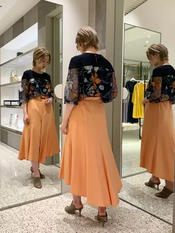 Diagram Arichi コーディネート画像