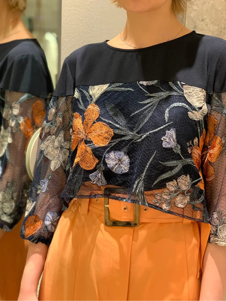 Diagram Arichi コーディネート画像