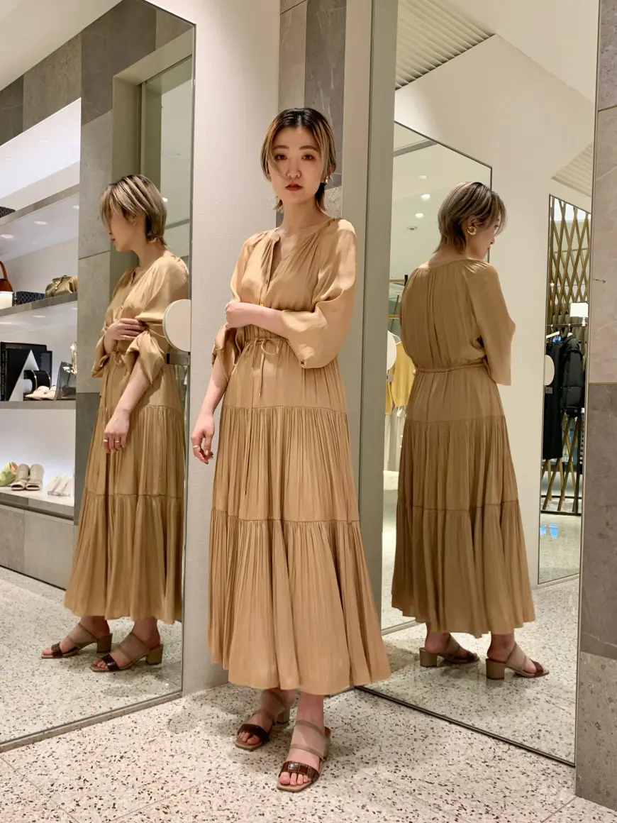 Diagram Arichi コーディネート画像