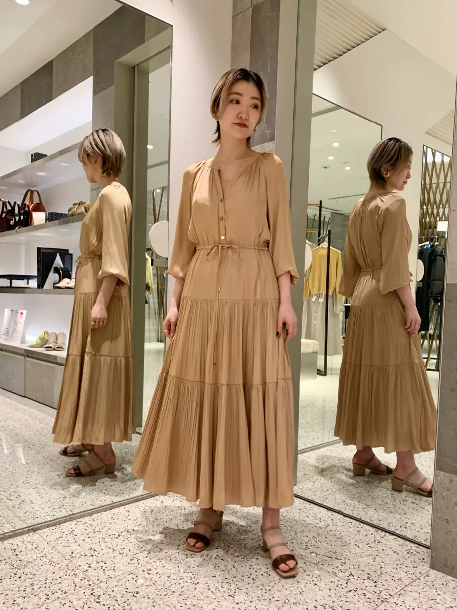 Diagram Arichi コーディネート画像