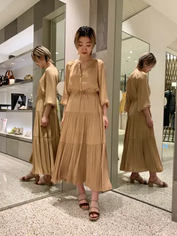 Diagram Arichi コーディネート画像